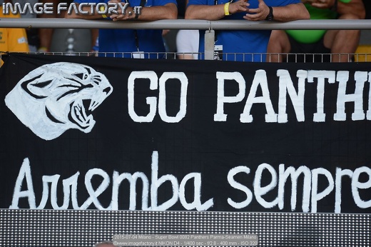 2015-07-04 Milano - Super Bowl 0082 Panthers Parma-Seamen Milano